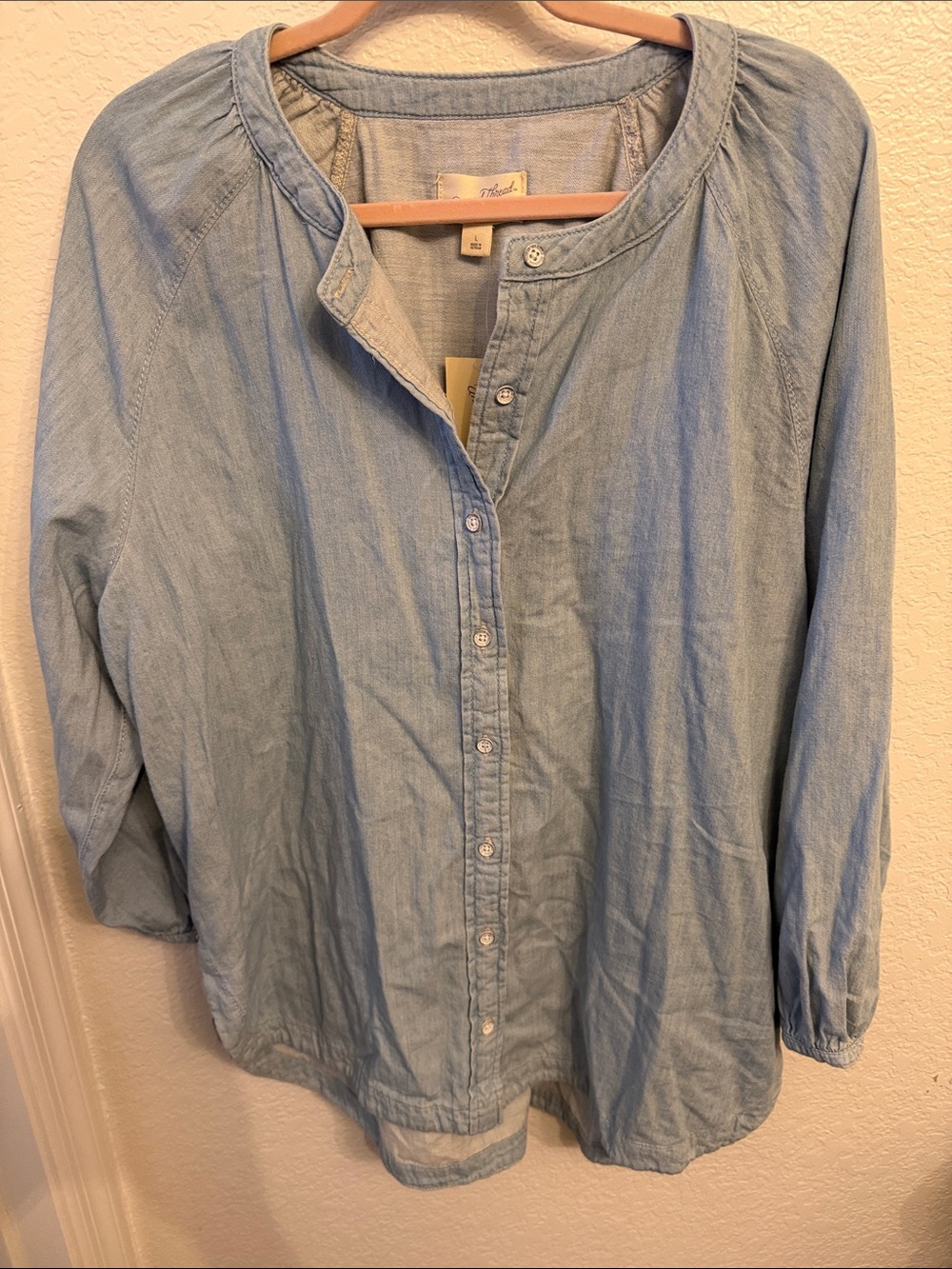 Flowy top